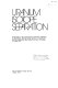Uranium isotope separation : proceedings of the International Conference /