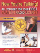 Now you're talking! : all you need to get your first ham radio license /