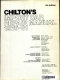 Chilton's import car repair manual, 1975-81.