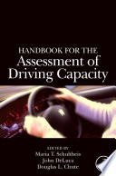 Handbook for the assessment of driving capacity /