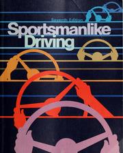 Sportsmanlike driving /