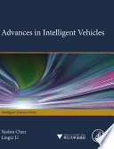 Advances in intelligent vehicles /