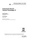 Unmanned ground vehicle technology III : 16-17 April 2001, Orlando, USA /