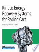 Kinetic energy recovery systems for racing cars /