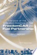 Review of the research program of the FreedomCar and fuel partnership.