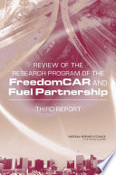 Review of the research program of the FreedomCAR and Fuel Partnership.