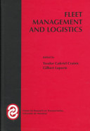 Fleet management and logistics /