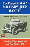The Complete WW2 military jeep manual.