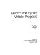Electric and hybrid vehicle progress.