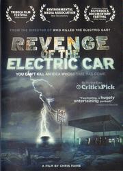 Revenge of the electric car /