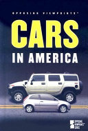 Cars in America /