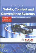 Safety, comfort and convenience systems /