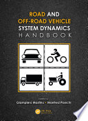 Road and off-road vehicle system dynamics handbook /