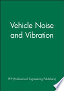 European Conference on Vehicle Noise and Vibration 2002, 11-12 June 2002, IMechE Headquarters, London, UK /