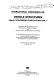 International Conference on Vehicle Structures : Cranfield Institute of Technology, 16-18 July 1984 /