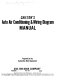 Chilton's auto air conditioning & wiring diagram manual.