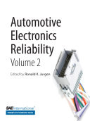 Automotive electronics reliability /