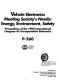 Vehicle electronics meeting society's needs : energy, environment, safety : proceedings of the 1992 International Congress on Transportation Electronics.