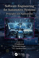 Software engineering for automotive systems : principles and applications /