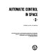 Automatic control in space, 3 ; proceedings /