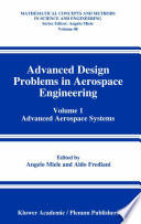 Advanced design problems in aerospace engineering.
