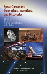 Space operations : innovations, inventions, and discoveries /