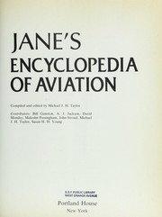 Jane's encyclopedia of aviation /