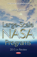 Large-scale NASA programs : 2015 in review /