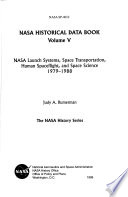 NASA historical data book.