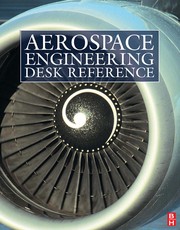 Aerospace engineering desk reference.