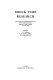 Shock tube research: proceedings of the Eighth International Shock Tube Symposium, Imperial College, London, 5-8 July 1971 /