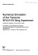 Numerical simulation of the transonic DFVLR-F5 wing experiment : towards the validation of viscous flow codes : proceedings of the international workshop "Numerical Simulation of Compressible Viscous-Flow Aerodynamics", September 30-October 2, 1987, Göttingen, FRG /