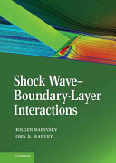 Shock wave-boundary-layer interactions /