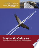 Morphing wing technologies : large commercial aircraft and civil helicopters /