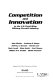 Competition and innovation : in the U.S. fixed-wing military aircraft industry /