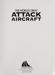 The world's great attack aircraft.