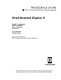 Head-mounted displays II : 21-22 April 1997, Orlando, Florida /