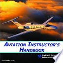 Aviation instructor's handbook /