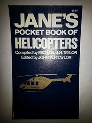 Jane's pocket book of helicopters /