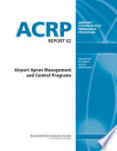 Airport apron management and control programs /