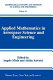 Applied mathematics in aerospace science and engineering /
