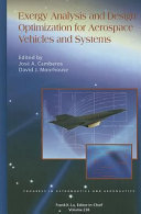 Exergy analysis and design optimization for aerospace vehicles and systems /