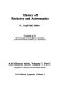 History of rocketry and astronautics : proceedings of the third through the sixth History Symposia of the International Academy of Astronautics /