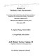 History of rocketry and astronautics : proceedings of the twelfth, thirteenth and fourteenth History Symposia of the International Academy of Astronautics, Dubrovnik, Yugoslavia, 1978, München, Federal Republic of Germany, 1979, Tokyo, Japan, 1980 /