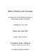 History of rocketry and astronautics : proceedings of the twenty-sixth History Symposiium of the International Academy of Astronautics, Washington, D.C., U.S.A., 1992 /