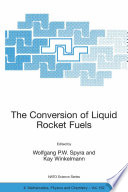 The conversion of liquid rocket fuels : risk assessment, technology and treatment options for the conversion of abandoned liquid ballistic missile propellants (fuels and oxidizers) in Azerbaijan.