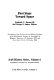 First steps toward space : proceedings of the first and second History Symposia of the International Academy of Astronautics at Belgrade, Yugoslavia, 26 September 1967, and New York, U.S.A., 16 October 1968 ; Frederick C. Durant III and George S. James, editors.