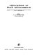 Applications of space developments : selected papers from the XXXI International Astronautical Congress Tokyo, 21-28 September 1980 /