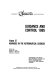 Guidance and control 1985 : proceedings of the Annual Rocky Mountain Guidance and Control Conference held February 2-6, 1985, Keystone, Colorado /