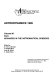 Astrodynamics 1995 : proceedings of the AAS/AIAA Astrodynamics Conference held February 14-17, 1995, Halifax, Nova Scotia, Canada /